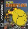 All-Star Slammin' D-ball Box Art Front